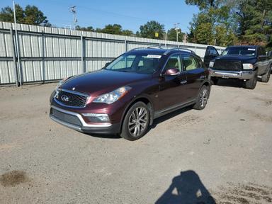 Infiniti Qx50 2017