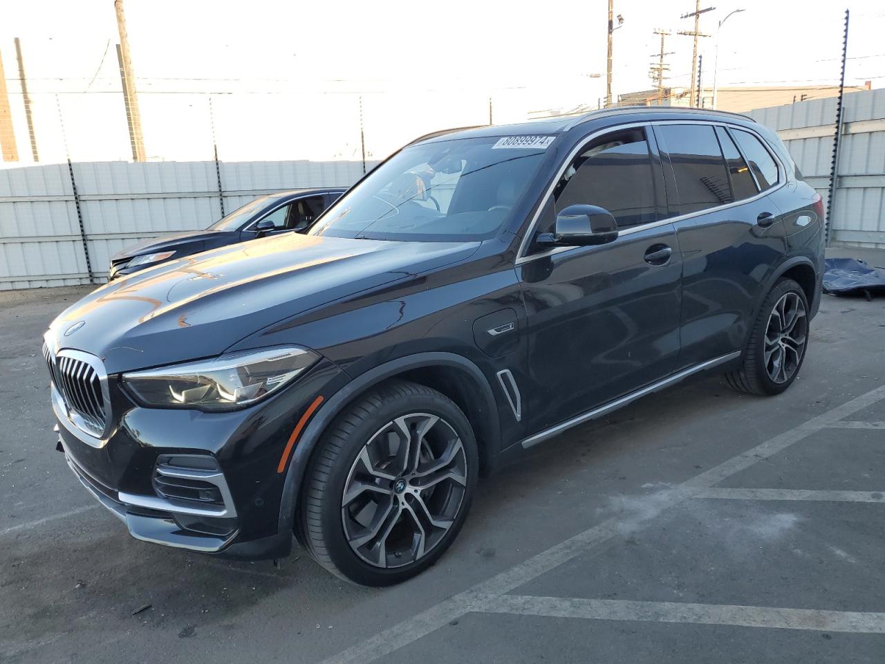 BMW X5 XDRIVE4 2023