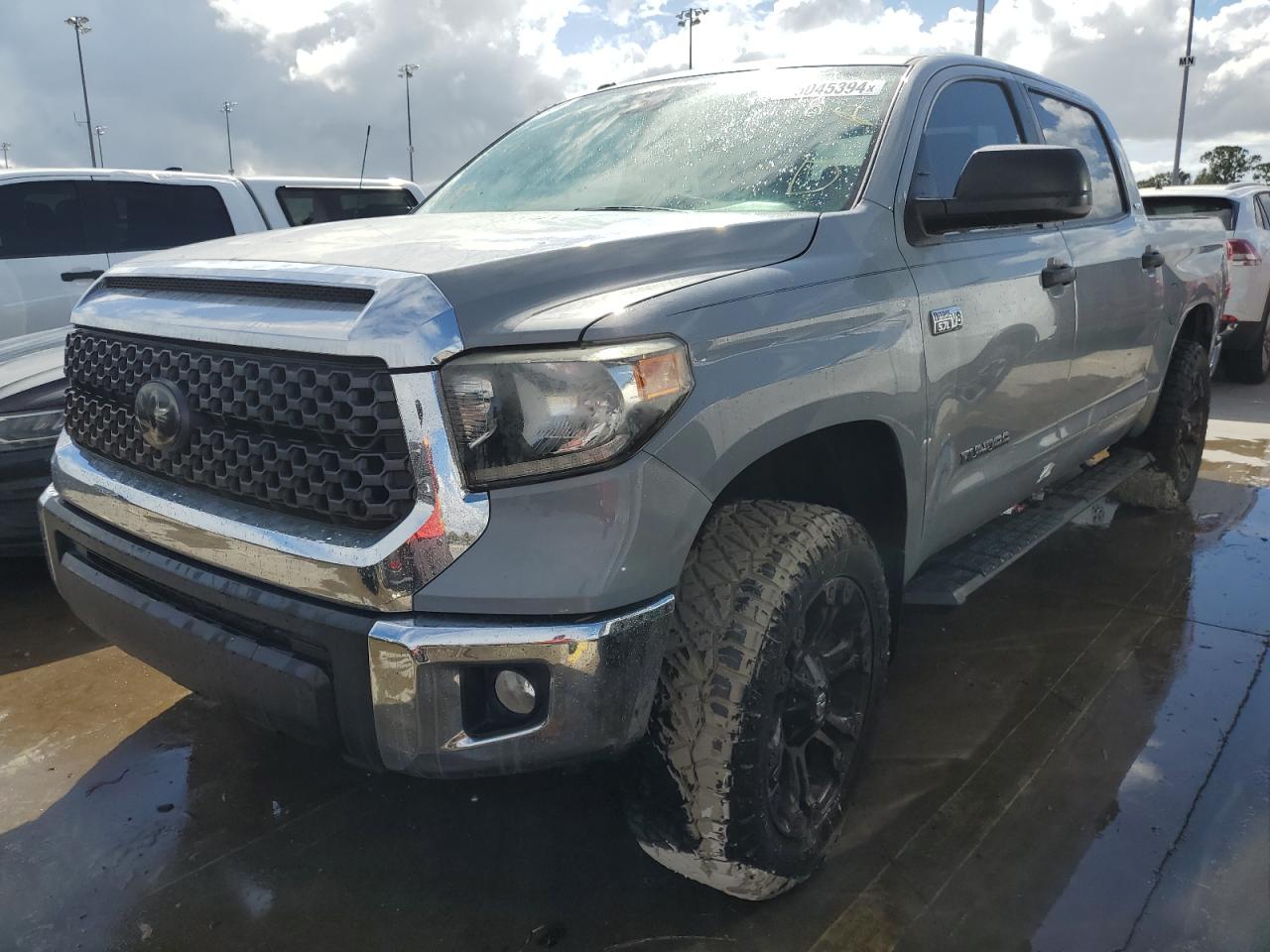 TOYOTA TUNDRA CRE 2018