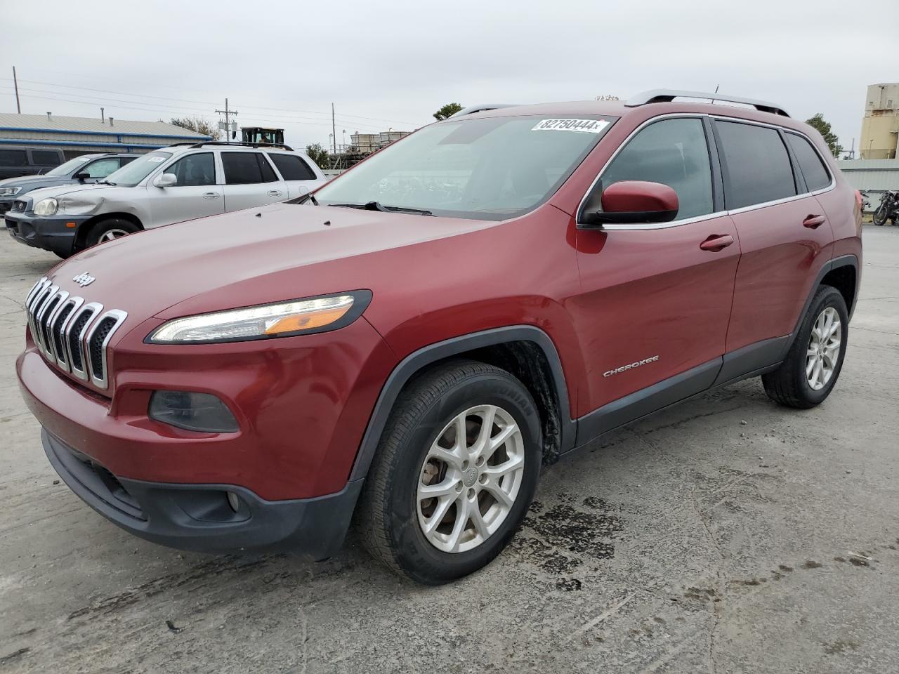 JEEP CHEROKEE L 2014
