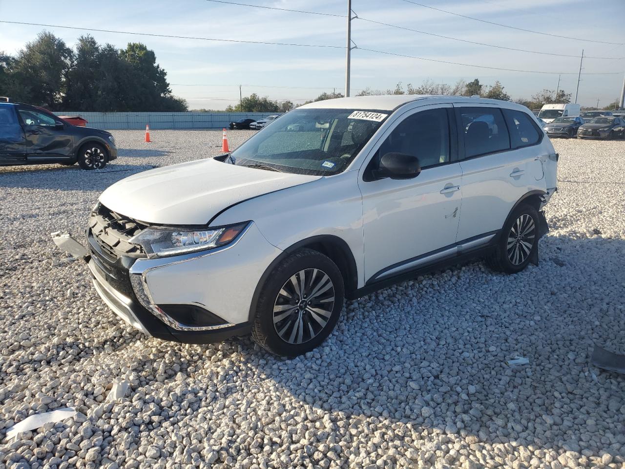 MITSUBISHI OUTLANDER 2020