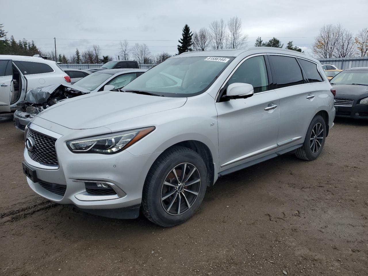 INFINITI QX60 2018