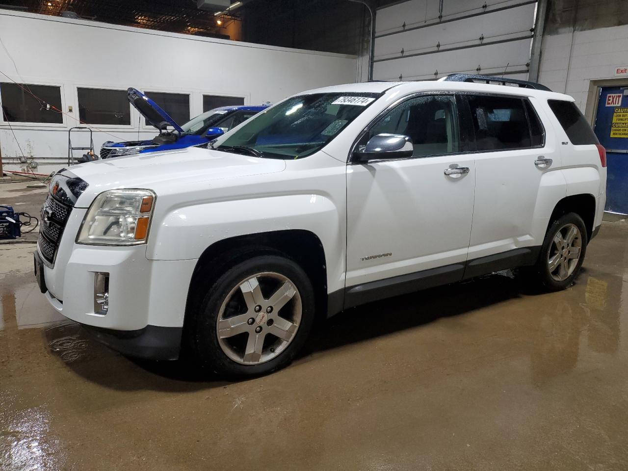 GMC TERRAIN SL 2012