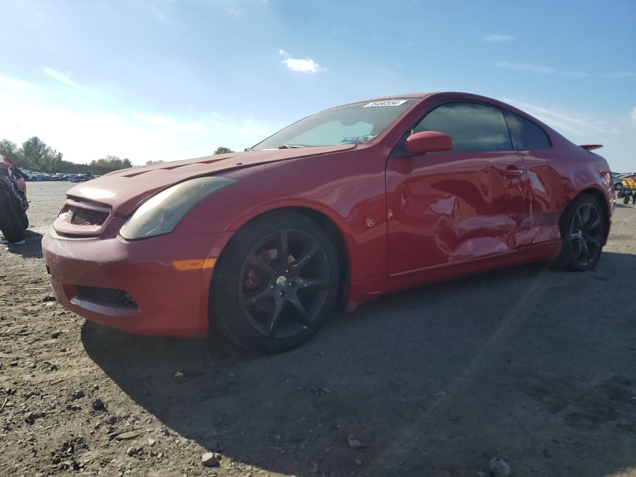 INFINITI G35 2004