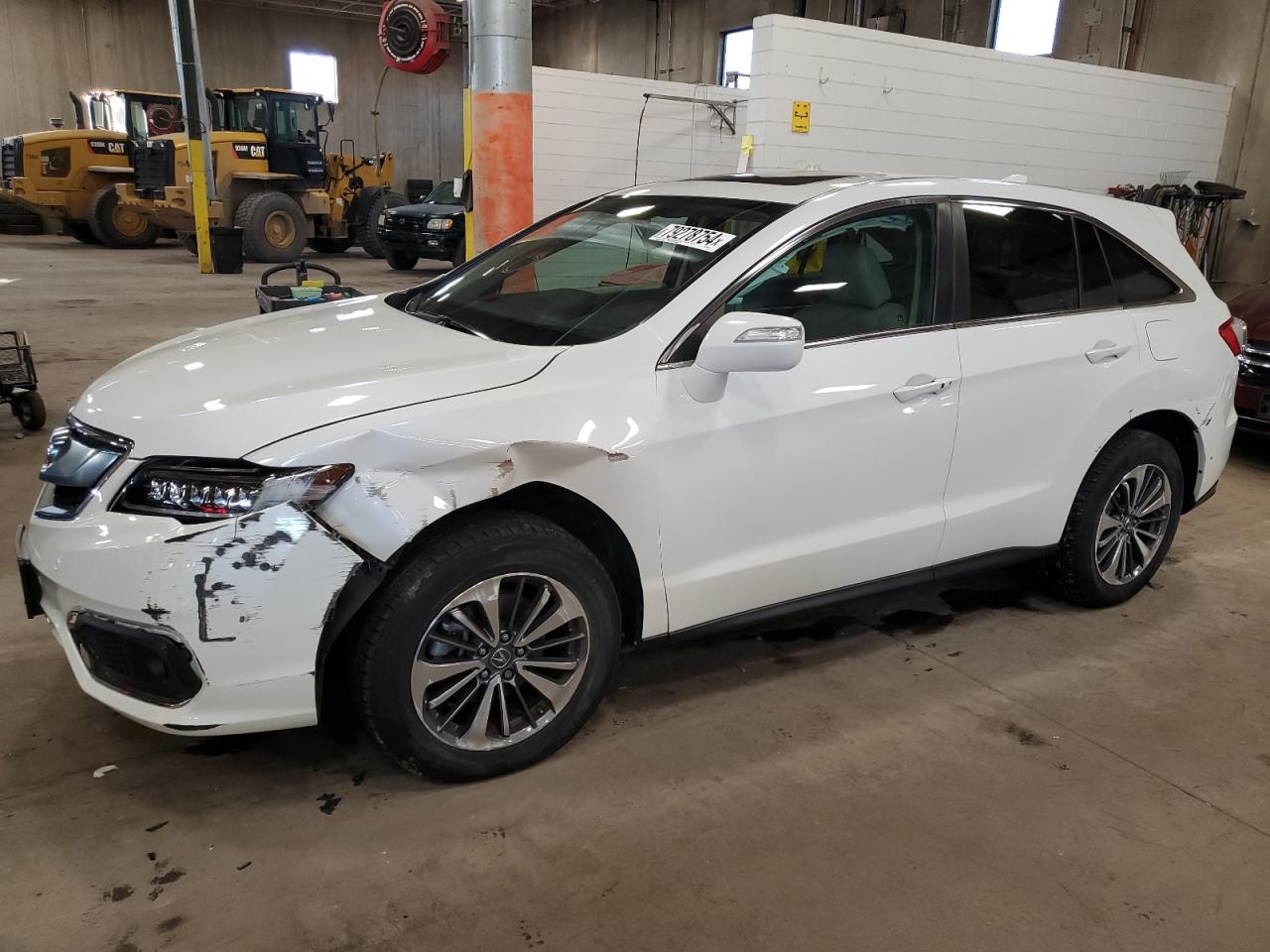 ACURA RDX ADVANC 2017