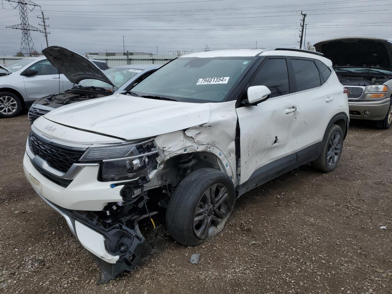 KIA SELTOS S 2023