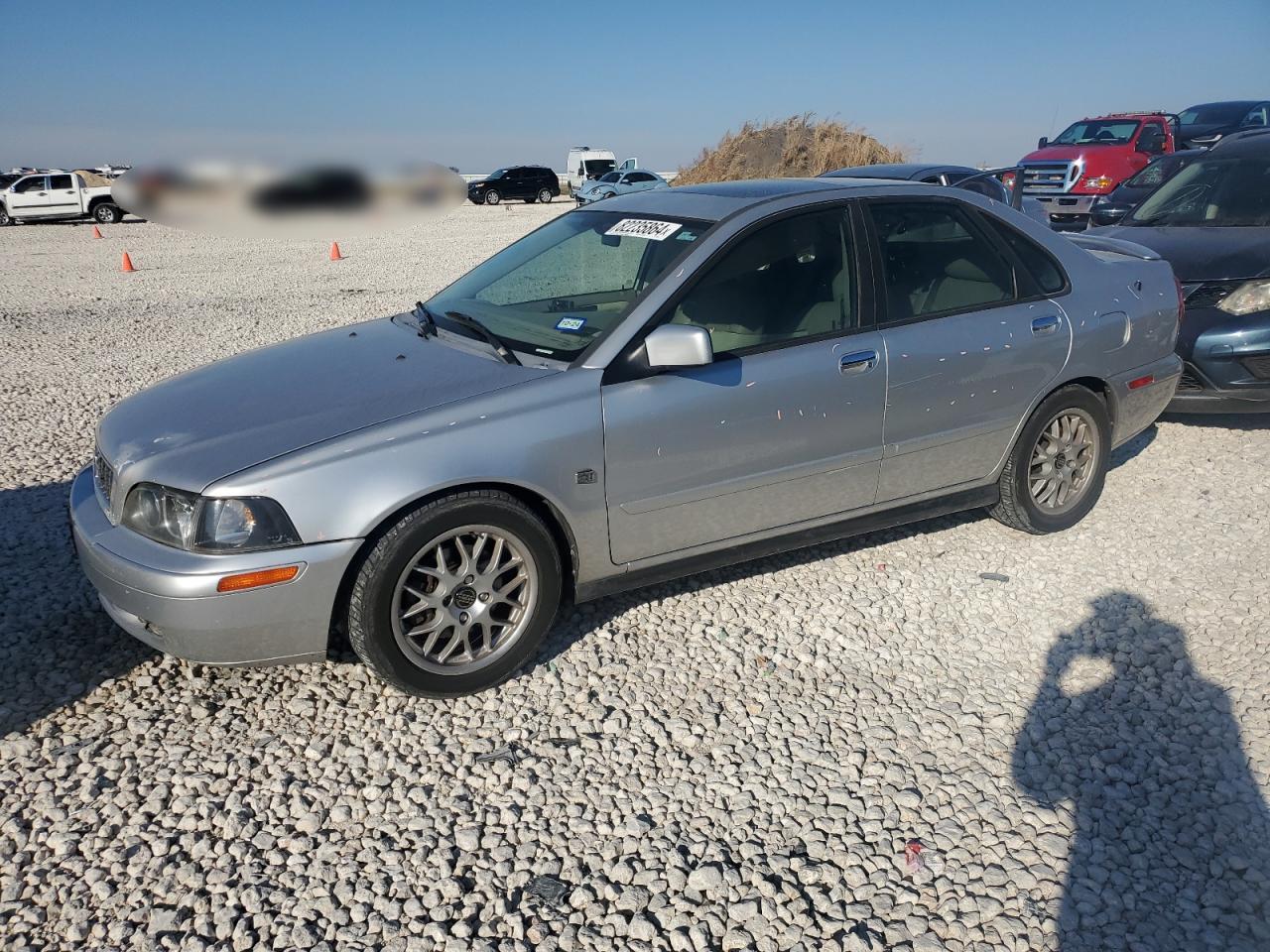 VOLVO S40 1.9T 2004