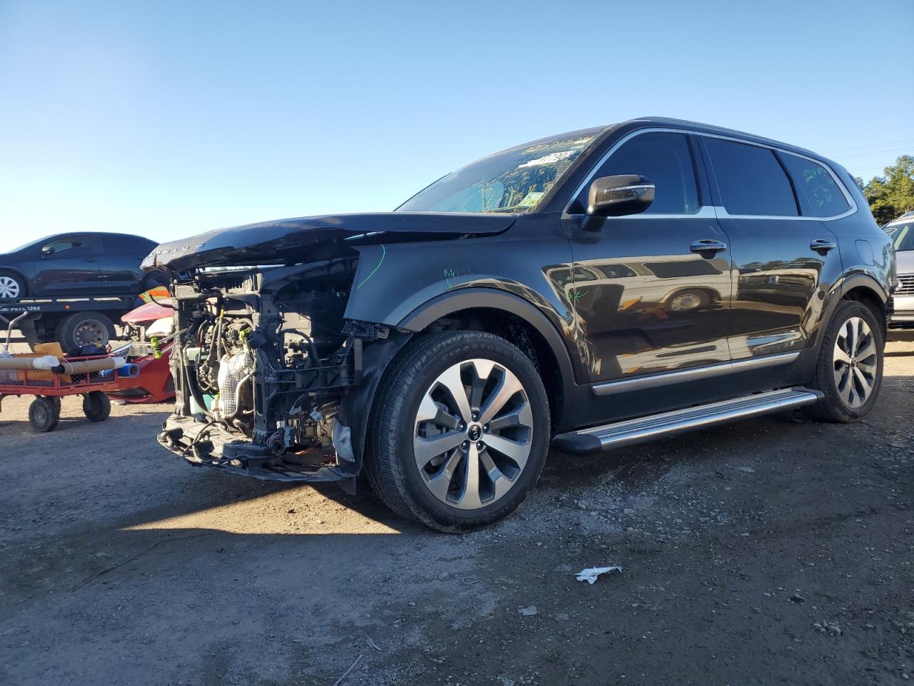 KIA TELLURIDE 2020