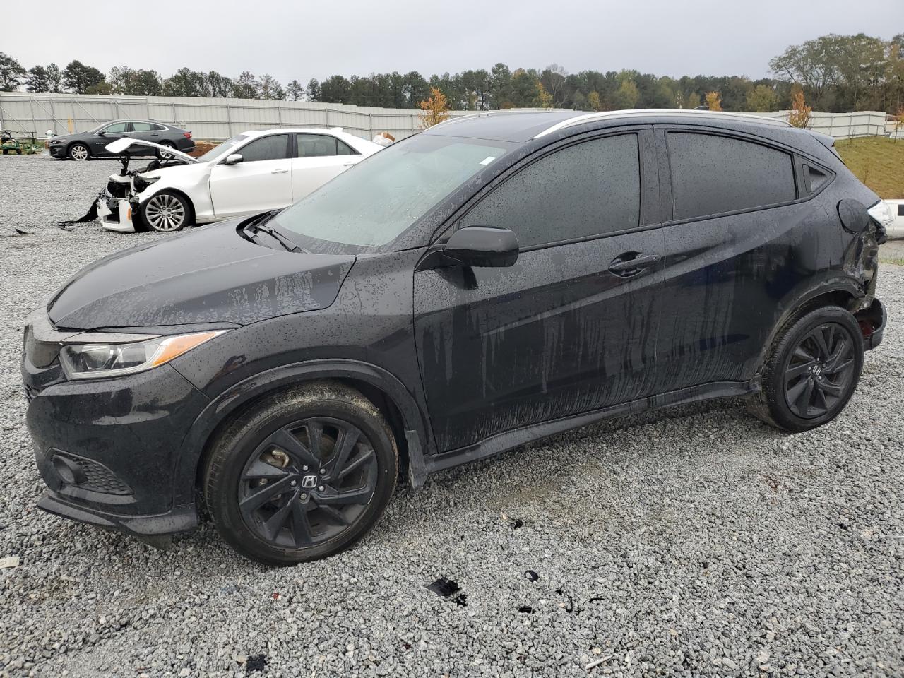 HONDA HR-V SPORT 2021