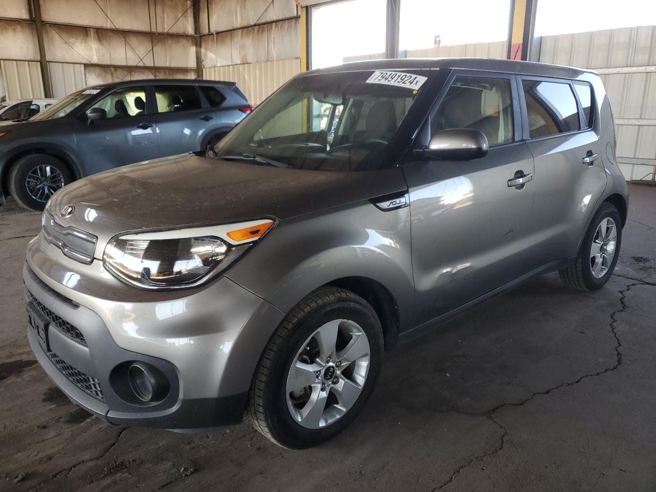 KIA SOUL 2017