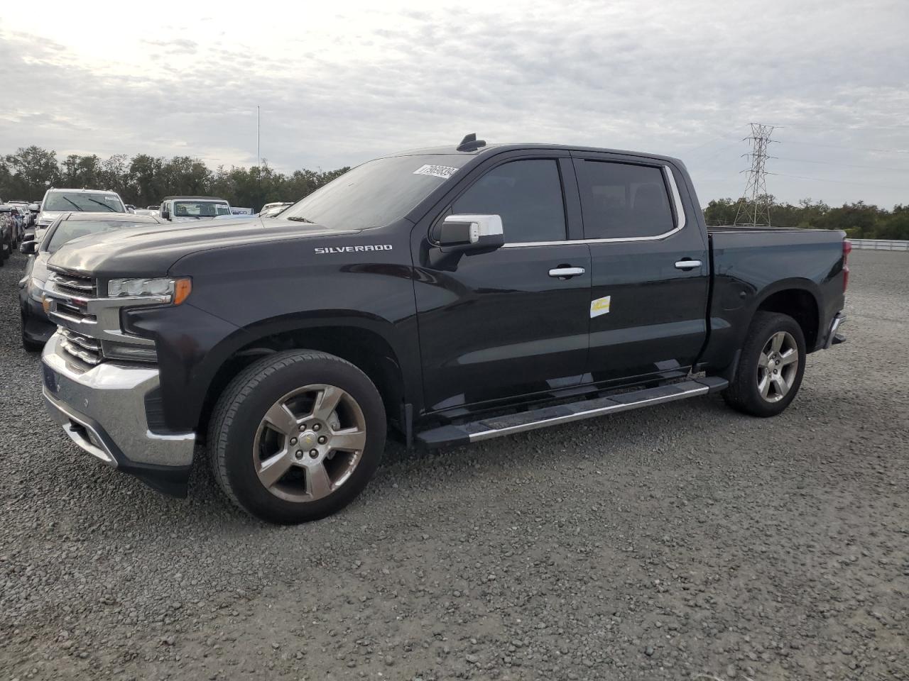 CHEVROLET SILVERADO 2019