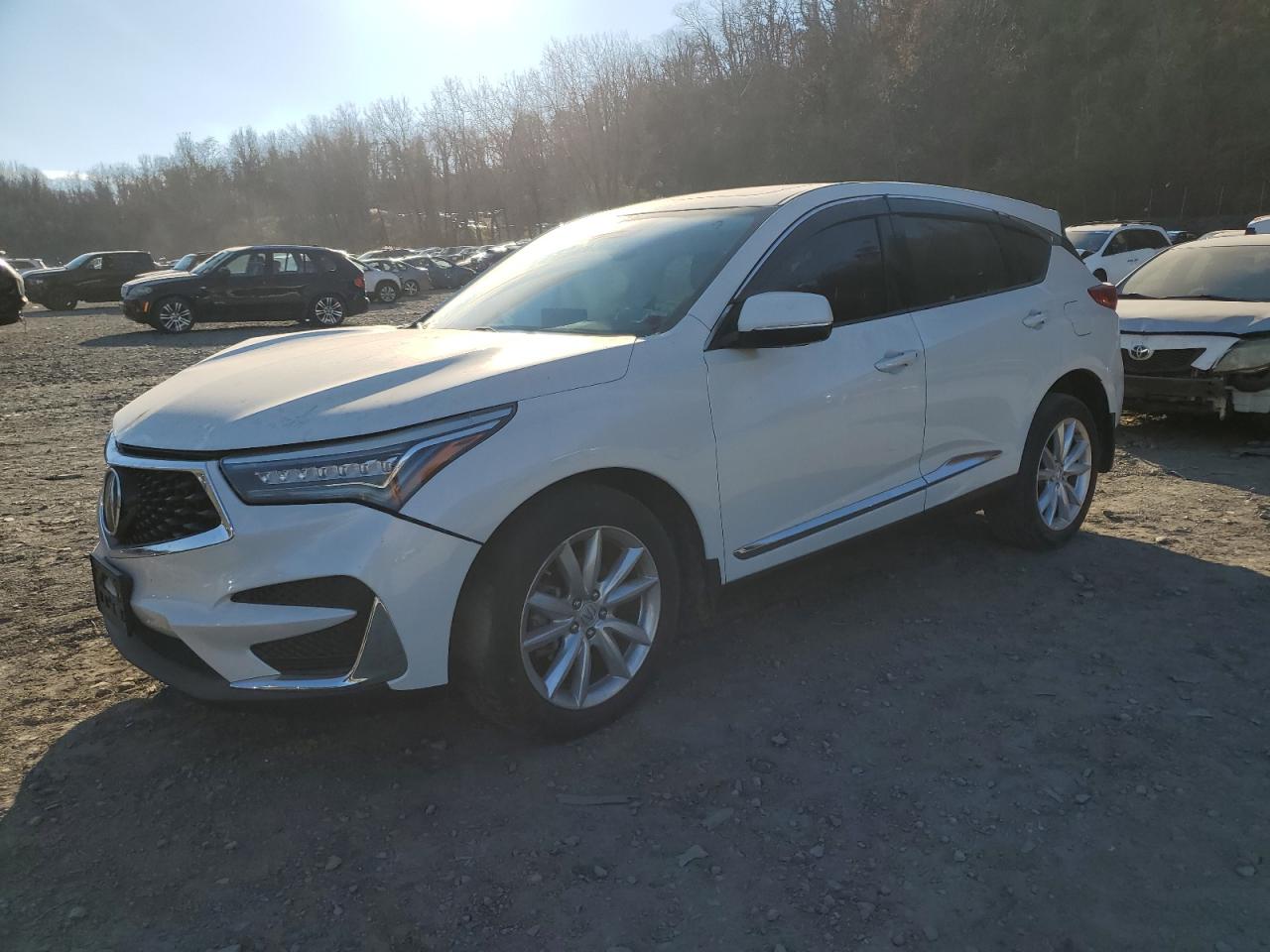 ACURA RDX 2020