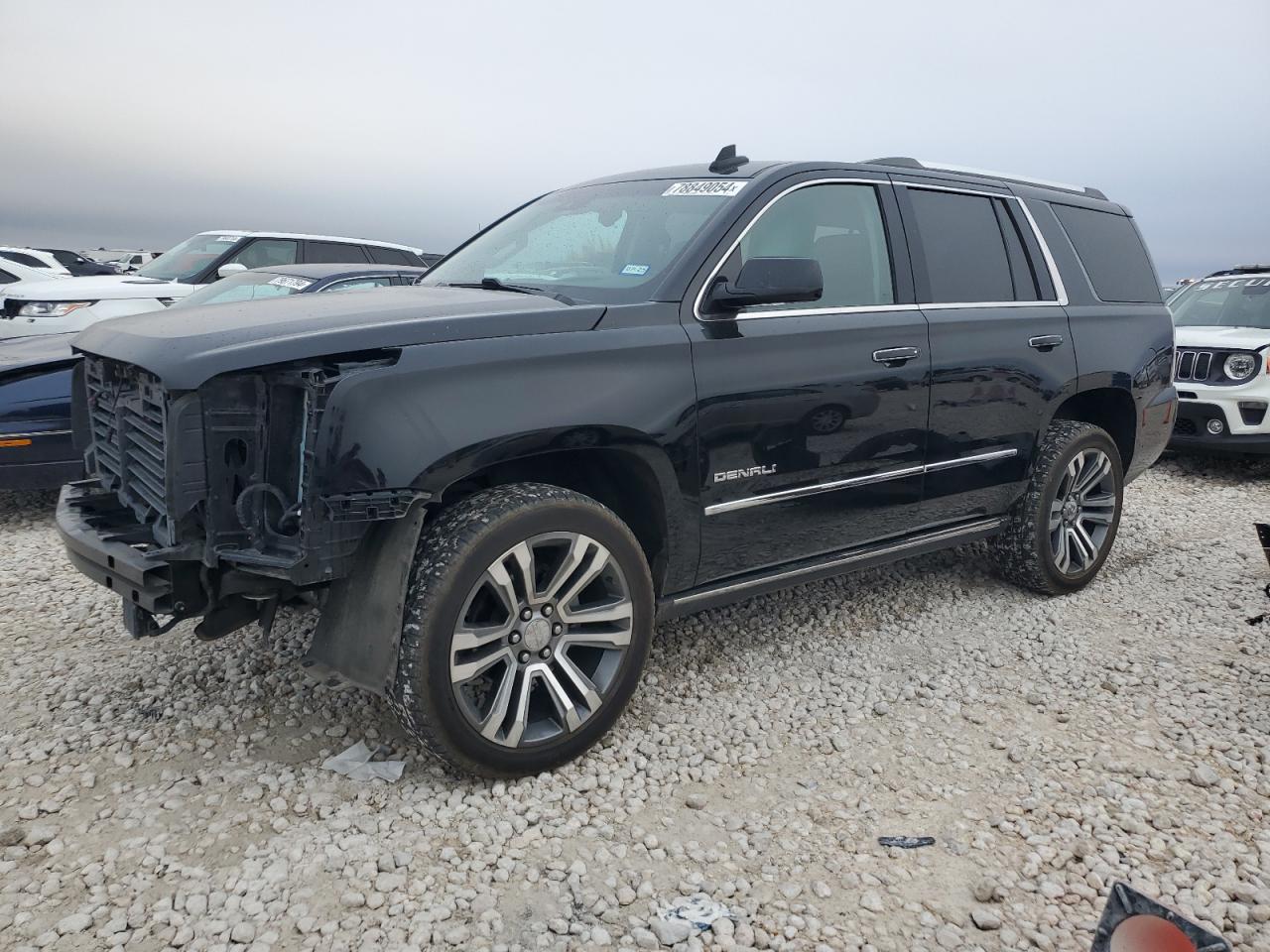 GMC YUKON DENA 2018