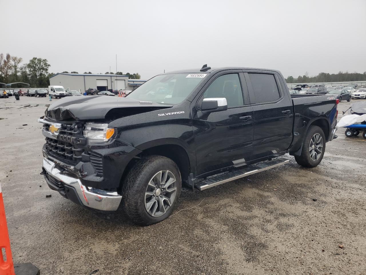 CHEVROLET SILVERADO 2023