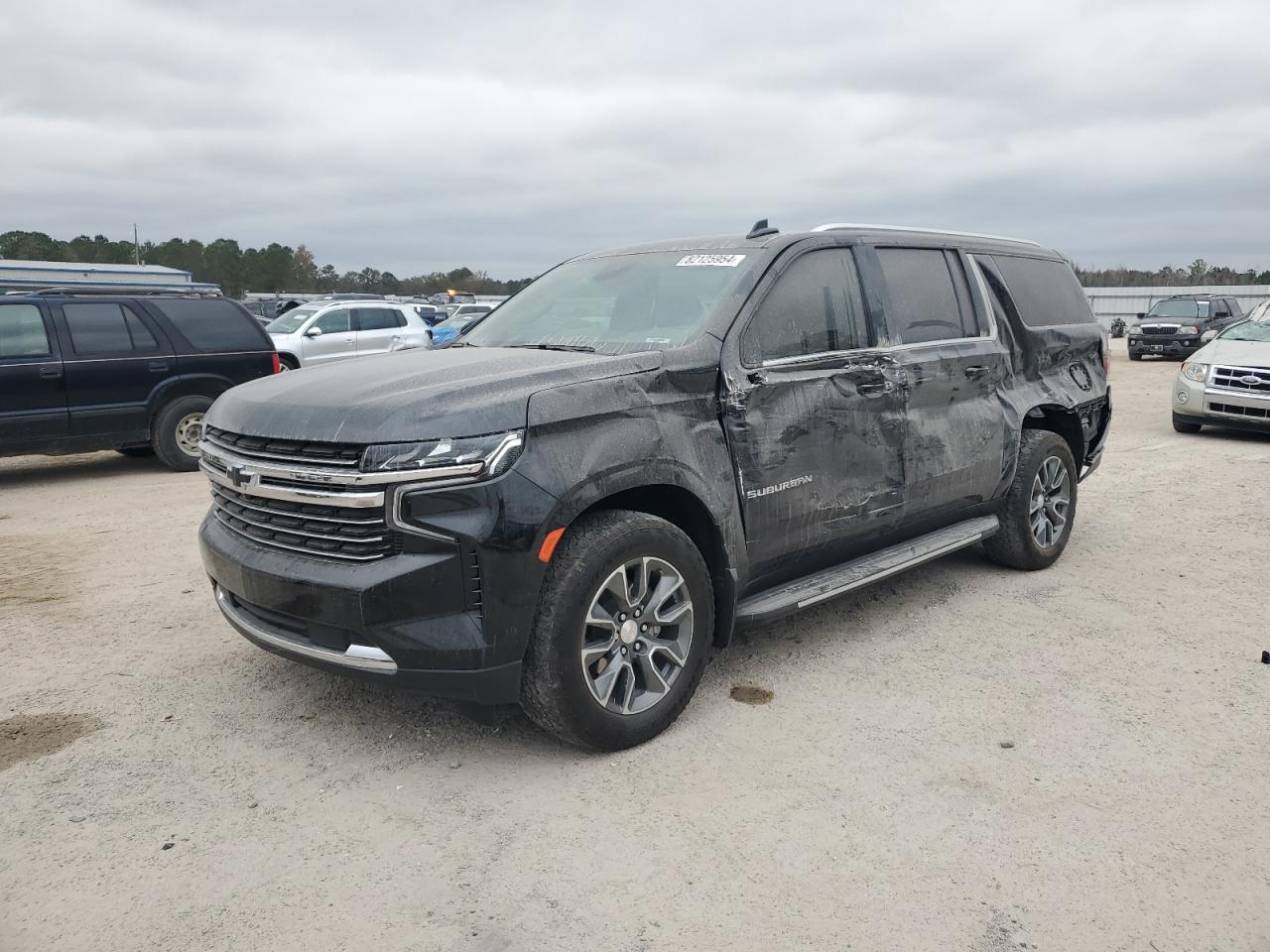 CHEVROLET SUBURBAN C 2024