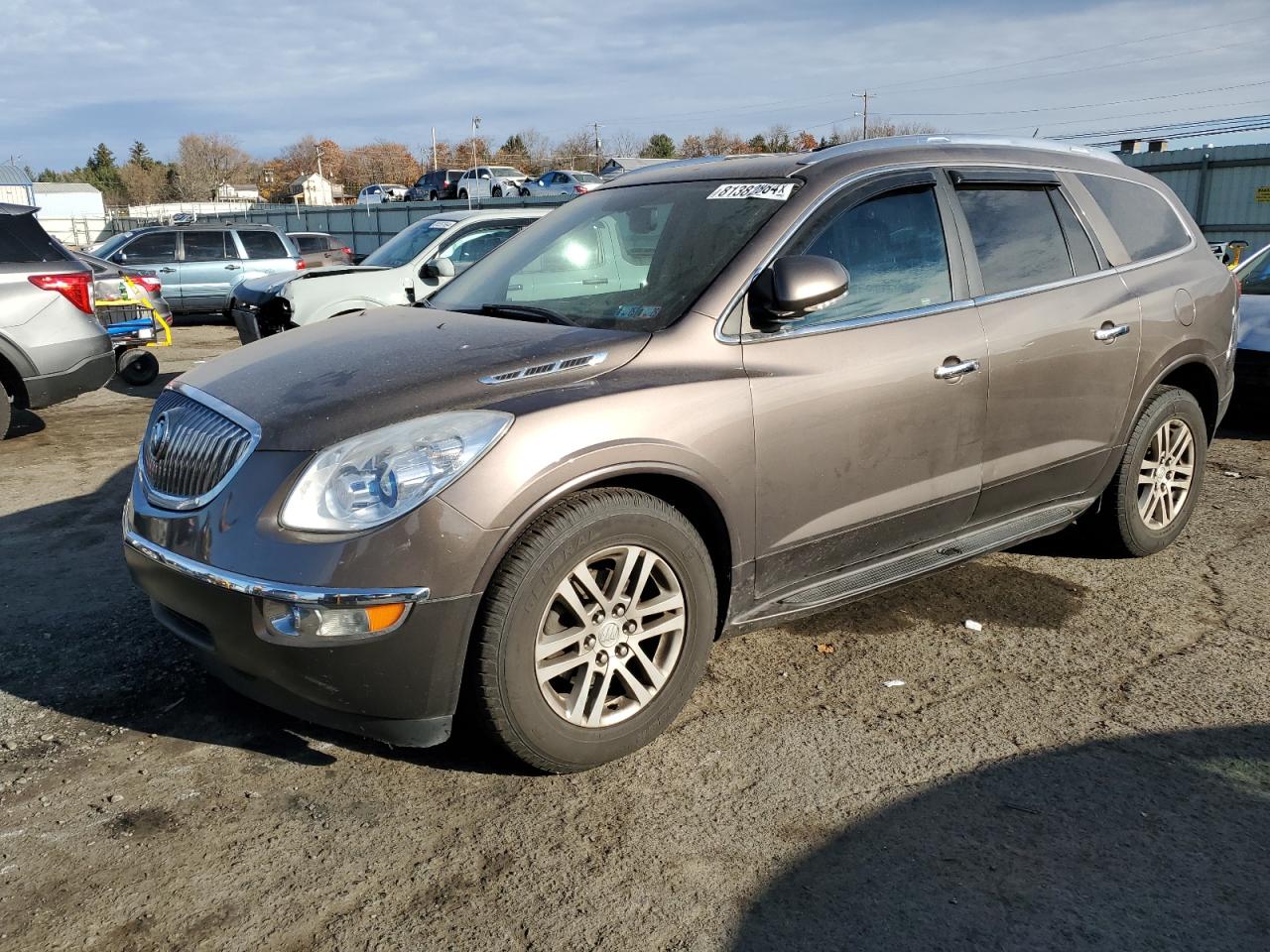 BUICK ENCLAVE 2012