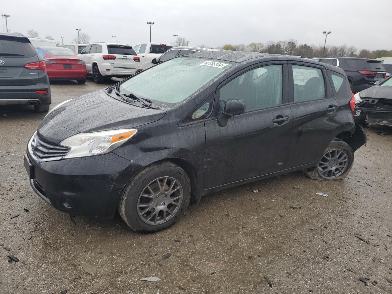 NISSAN VERSA NOTE 2014