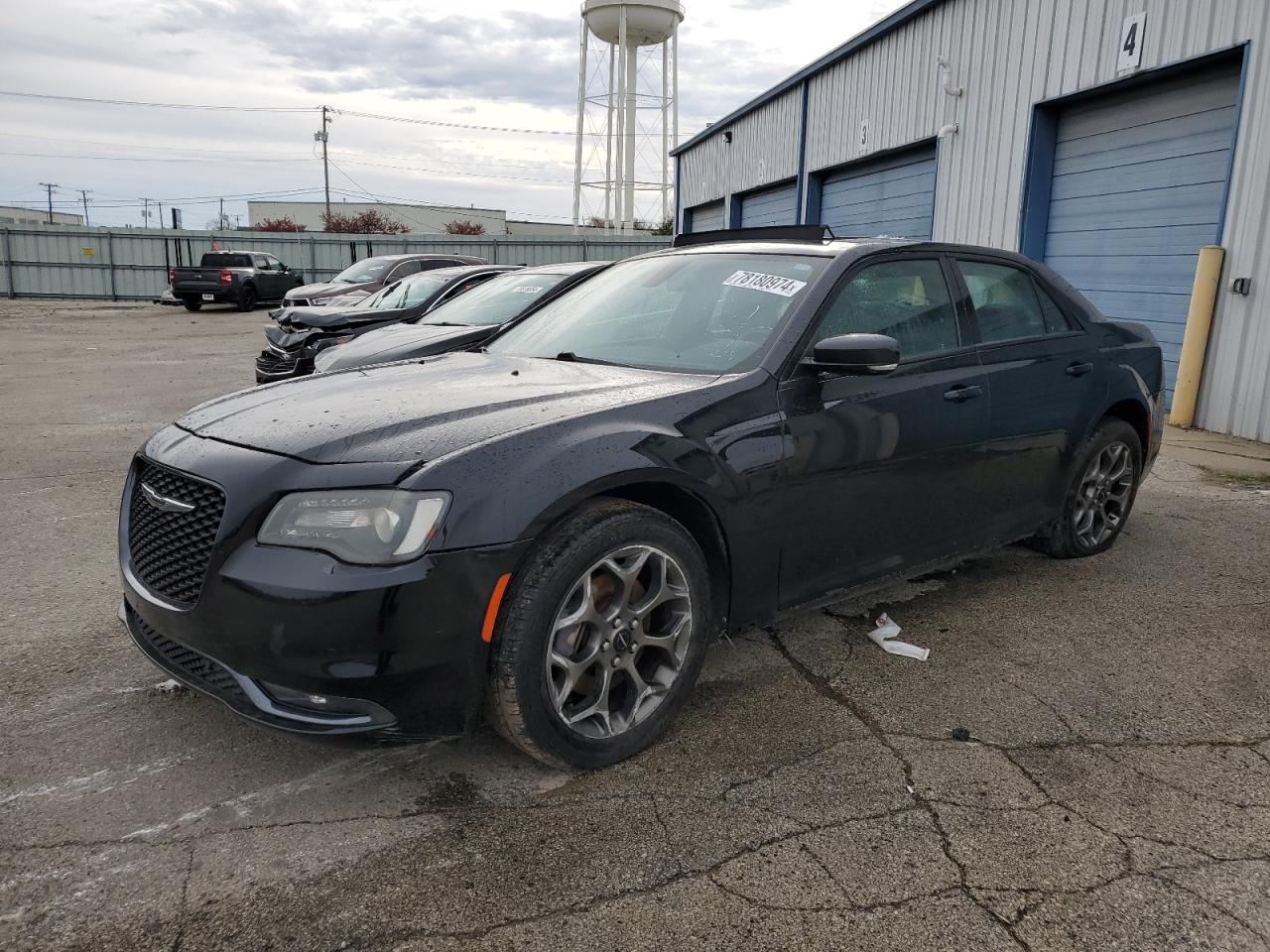 CHRYSLER 300 S 2015