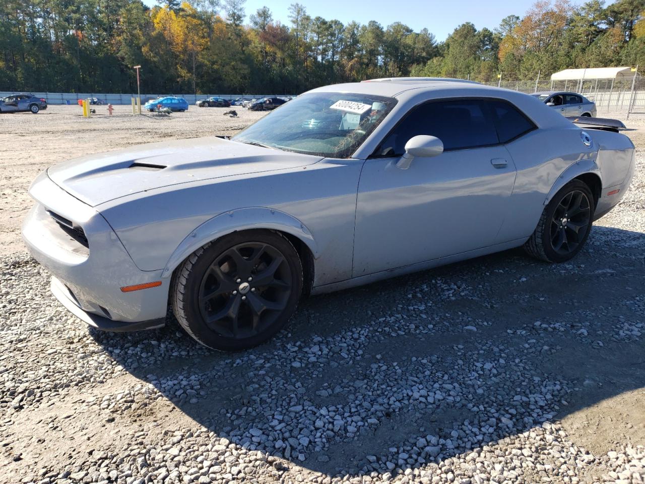 DODGE CHALLENGER 2015