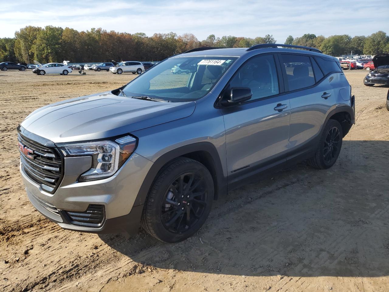 GMC TERRAIN SL 2023