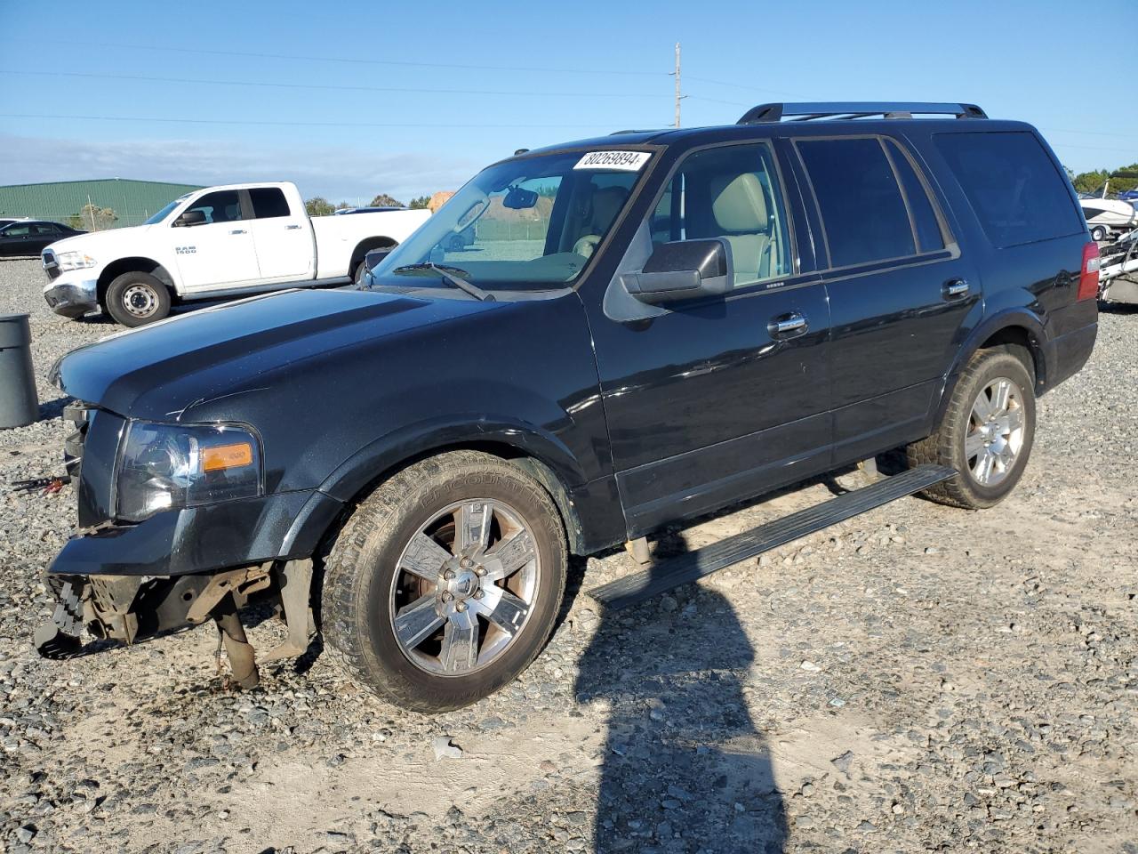 FORD EXPEDITION 2010
