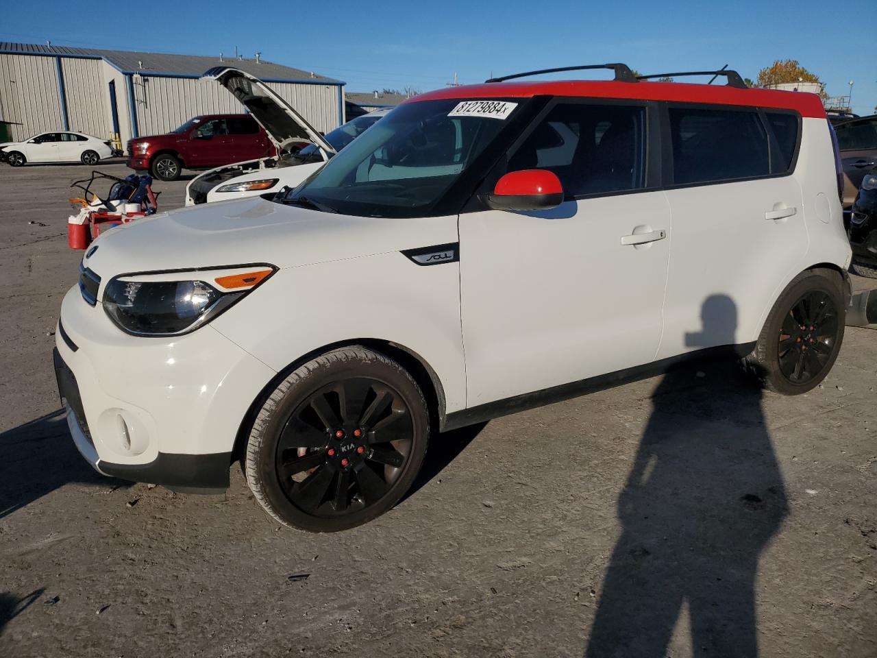 KIA SOUL + 2017