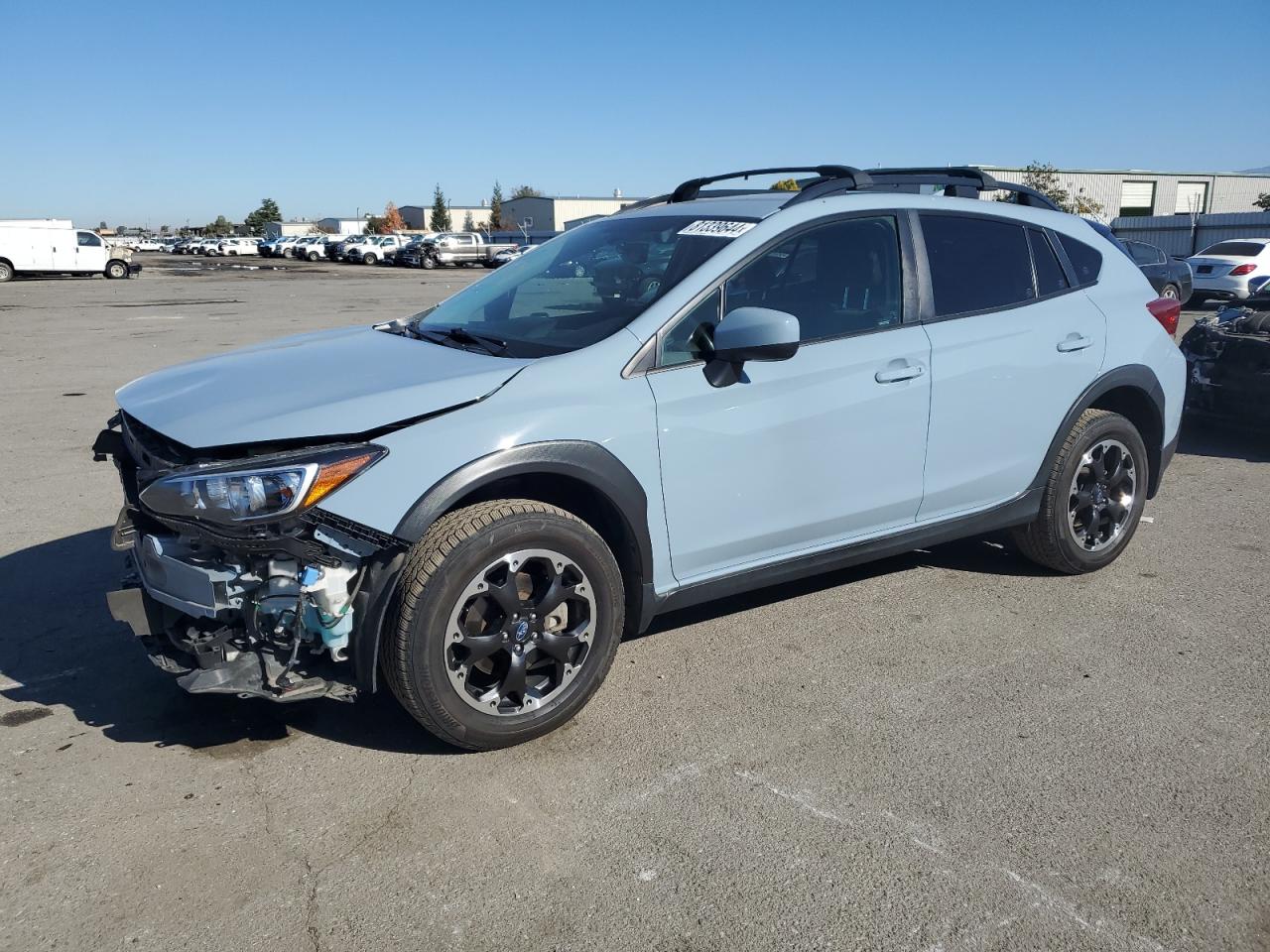 SUBARU CROSSTREK 2021