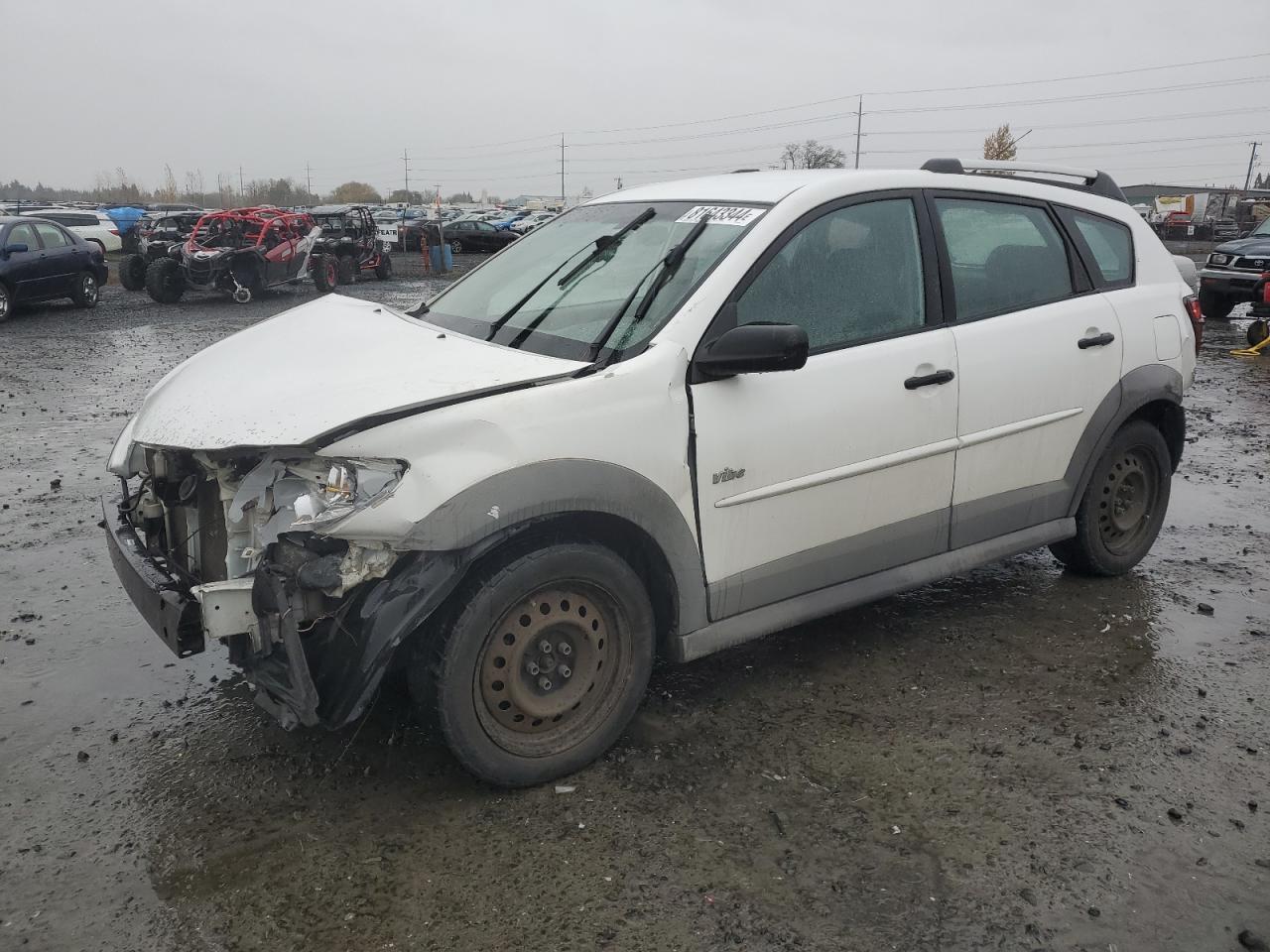 PONTIAC VIBE 2006