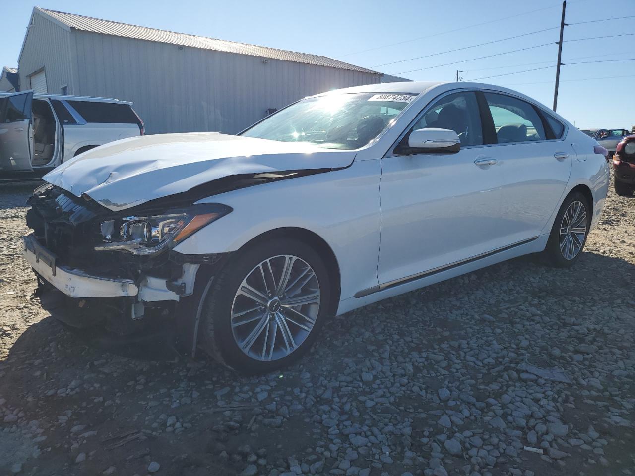 GENESIS G80 BASE 2019