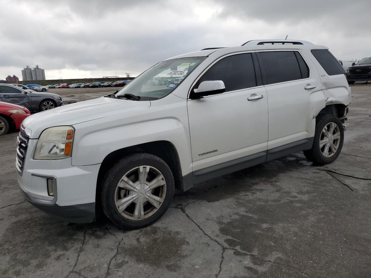 GMC TERRAIN SL 2016