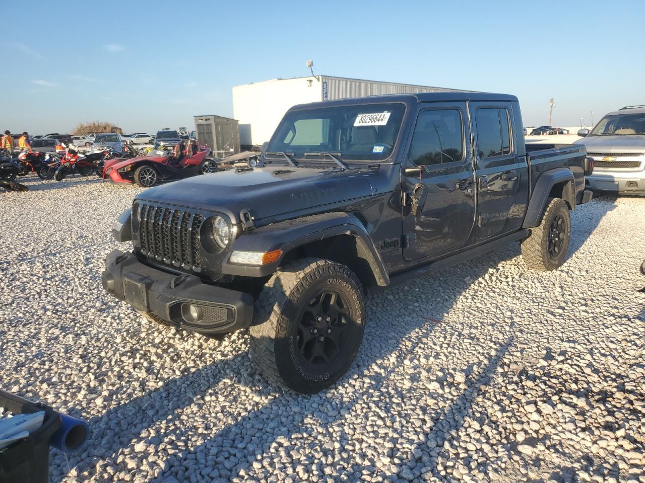 JEEP GLADIATOR 2022