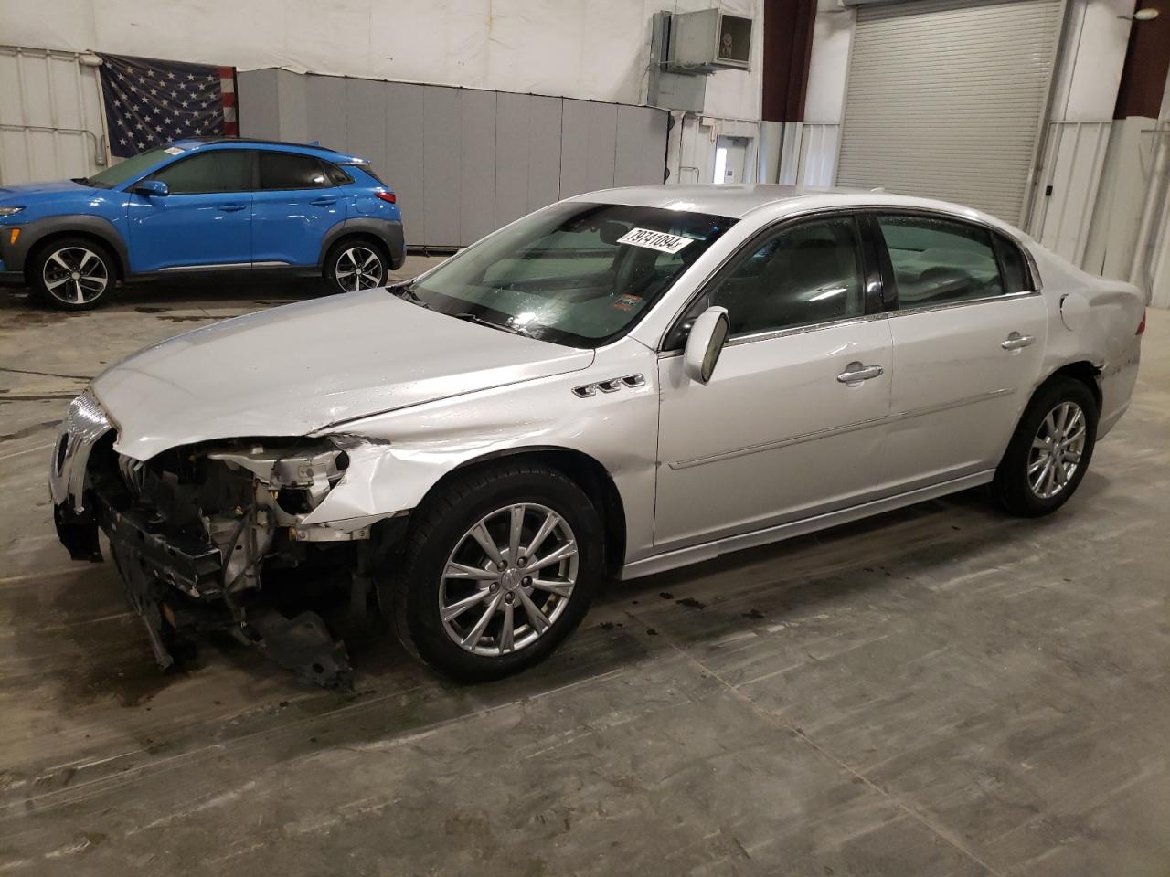 BUICK LUCERNE CX 2011