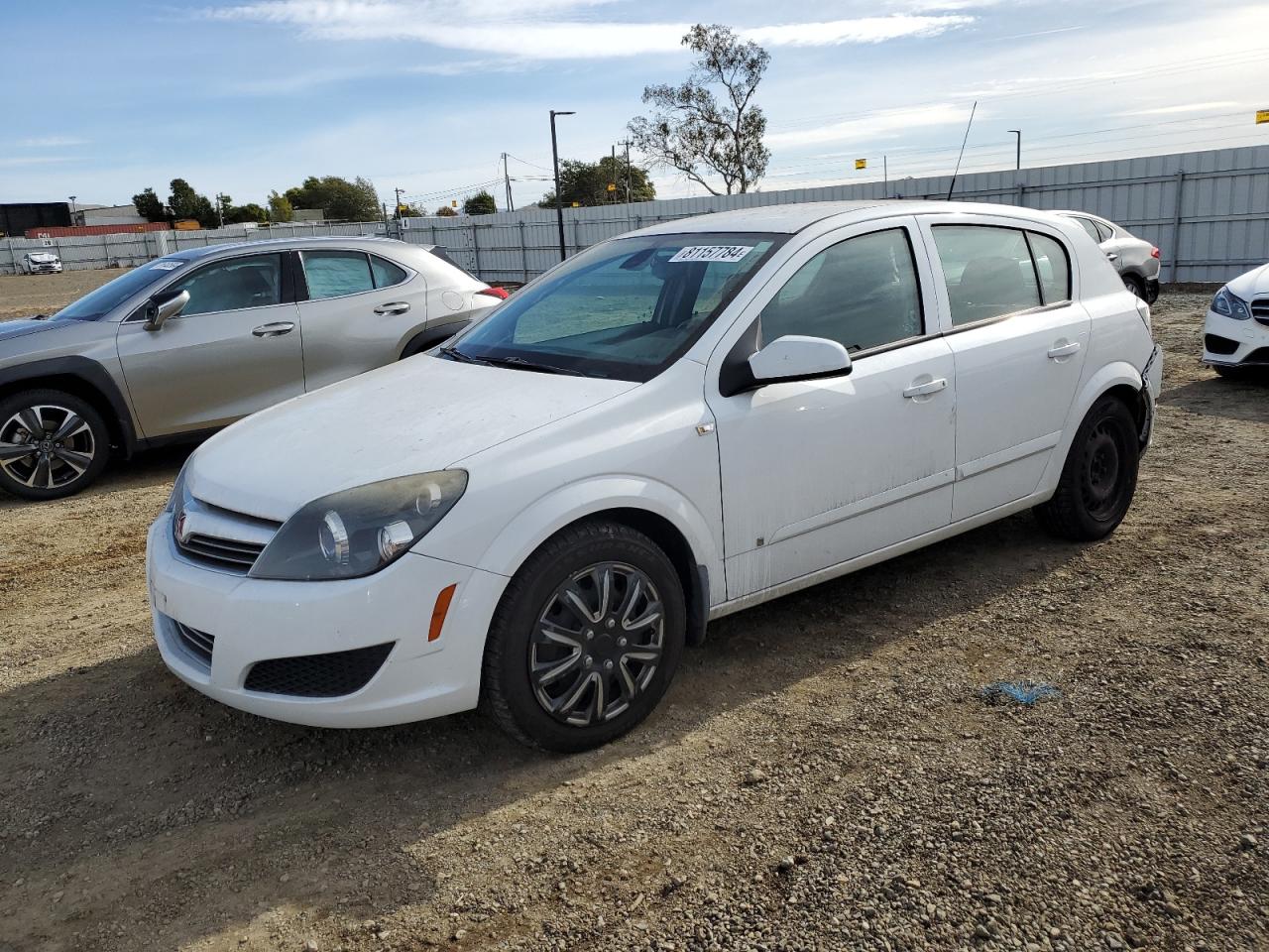 SATURN ASTRA XE 2009
