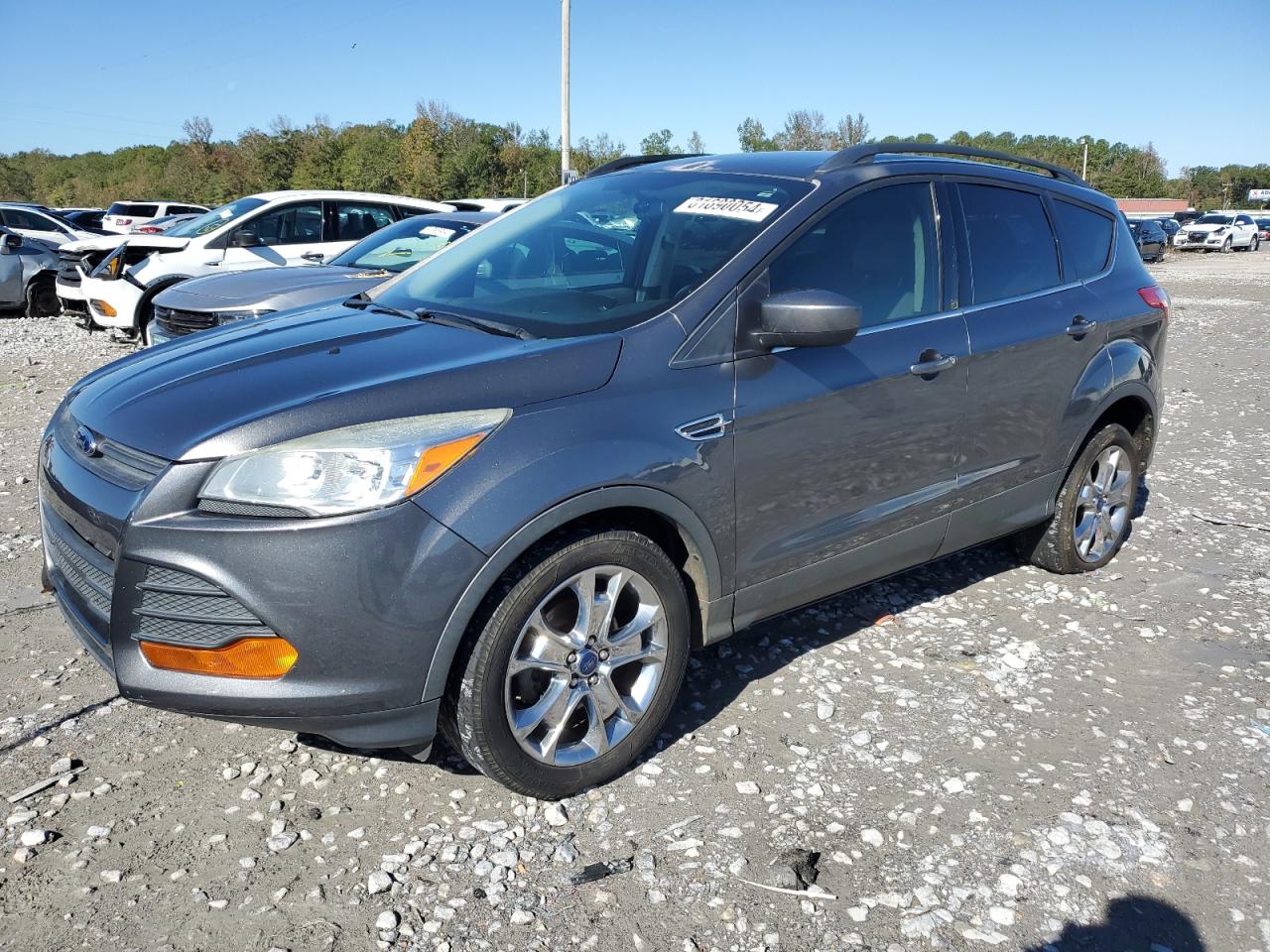 FORD ESCAPE SE 2014