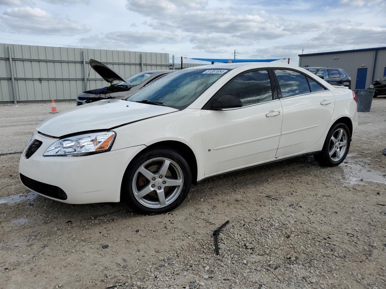 PONTIAC G6 BASE 2007