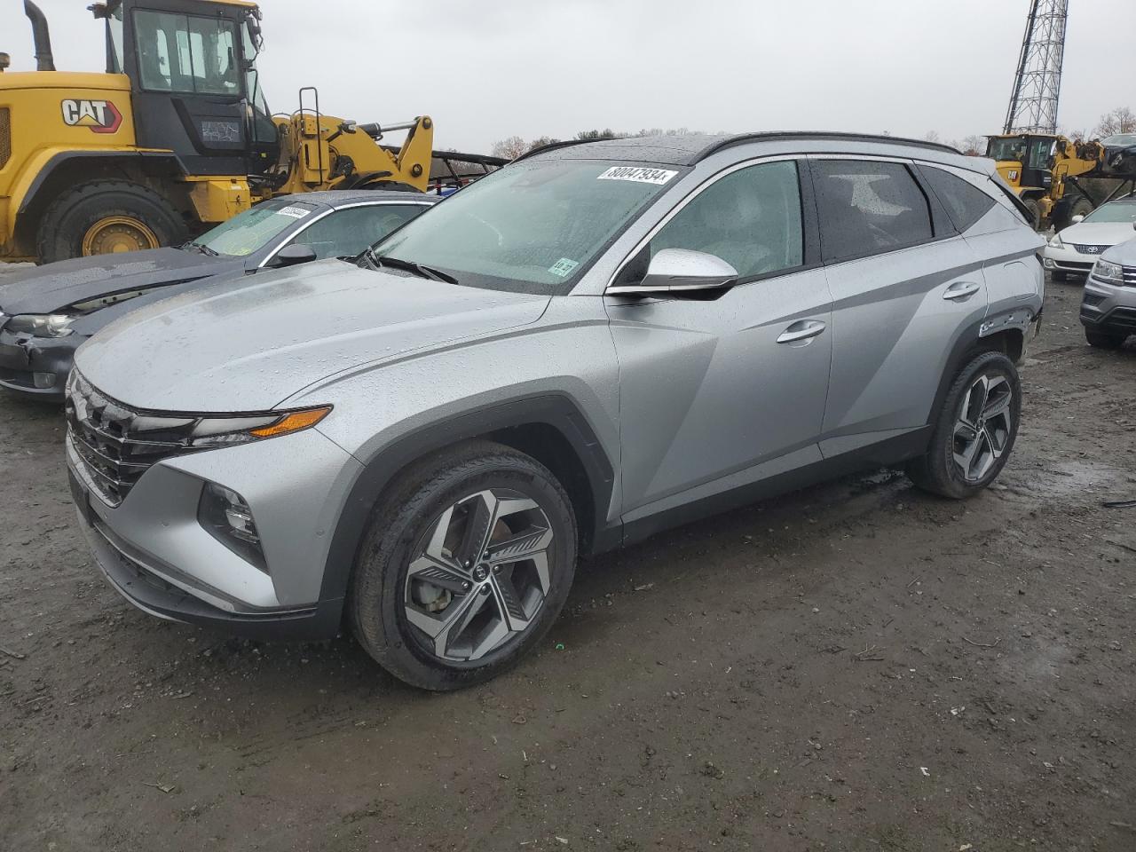 HYUNDAI TUCSON LIM 2023