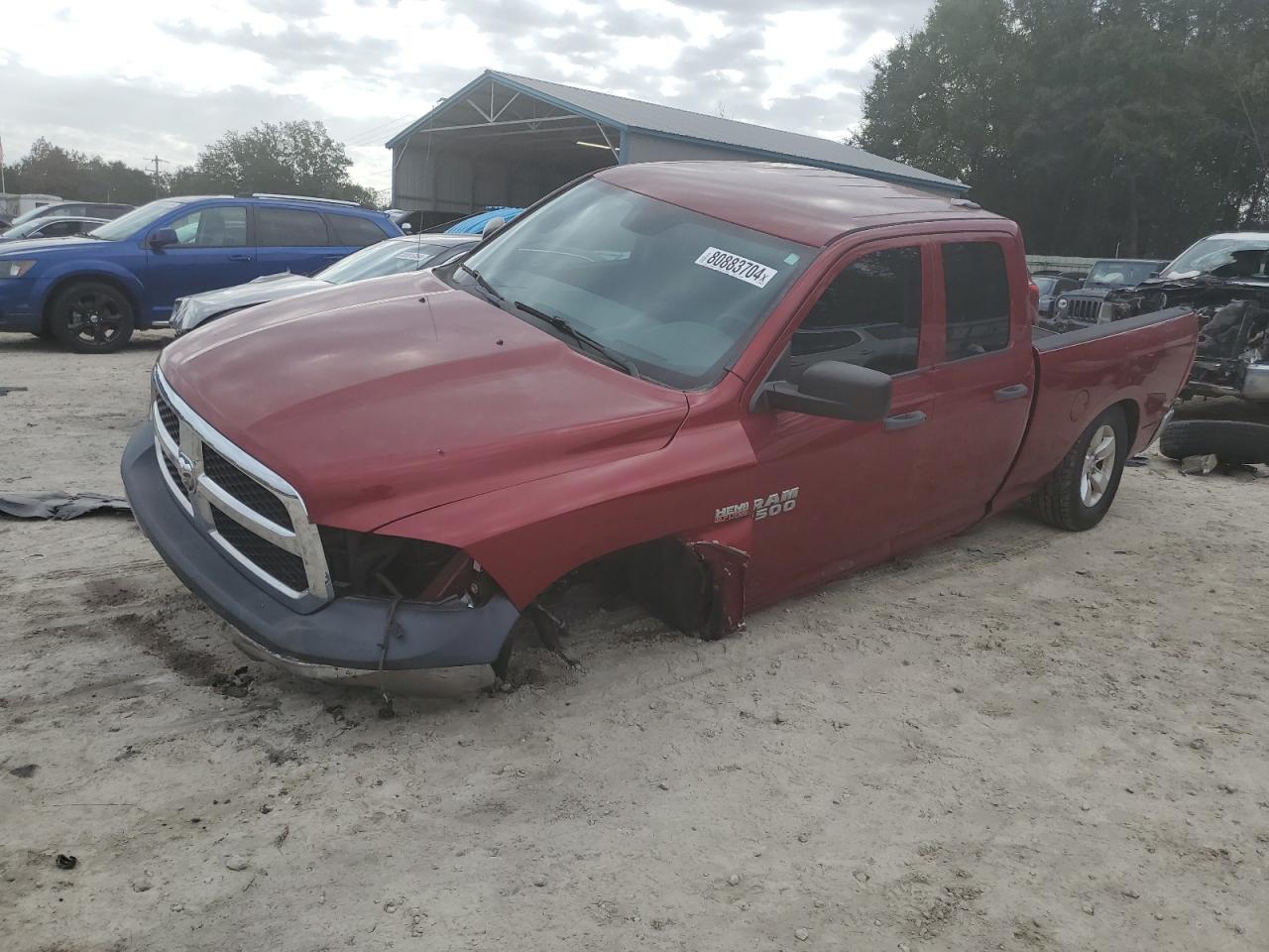 RAM 1500 ST 2014