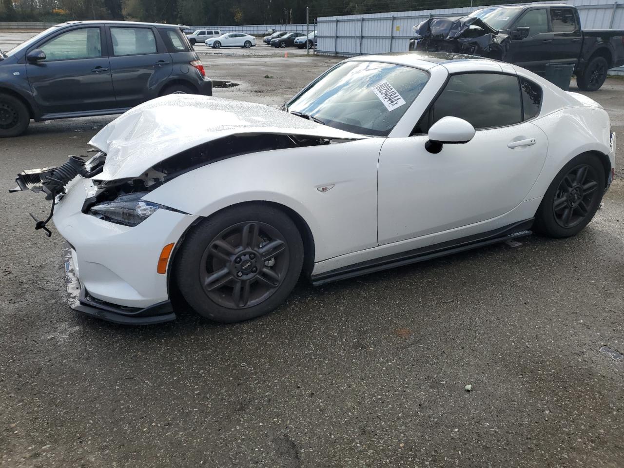 MAZDA MX-5 MIATA 2022