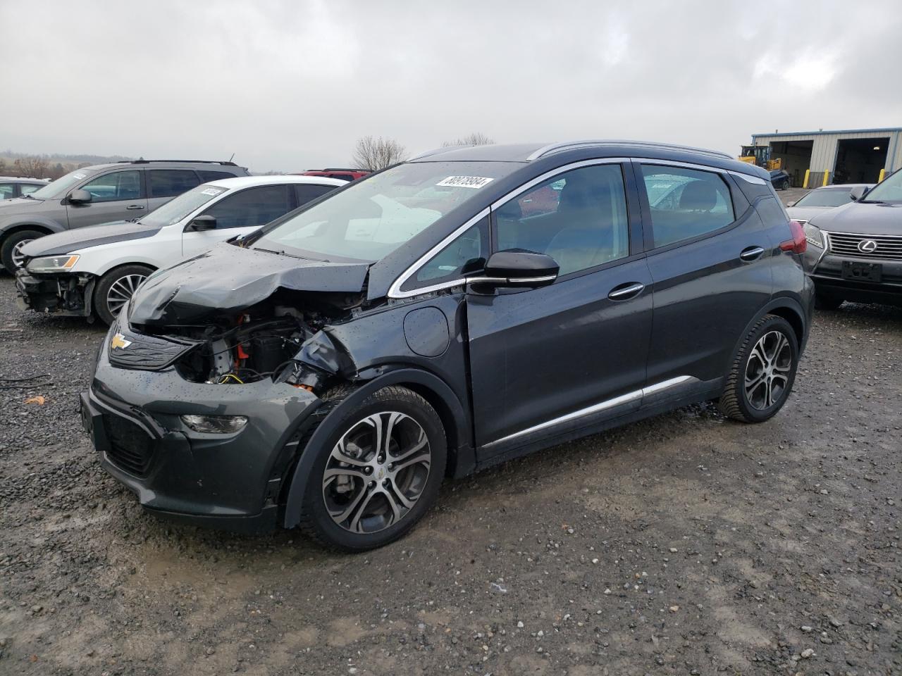 CHEVROLET BOLT EV PR 2021