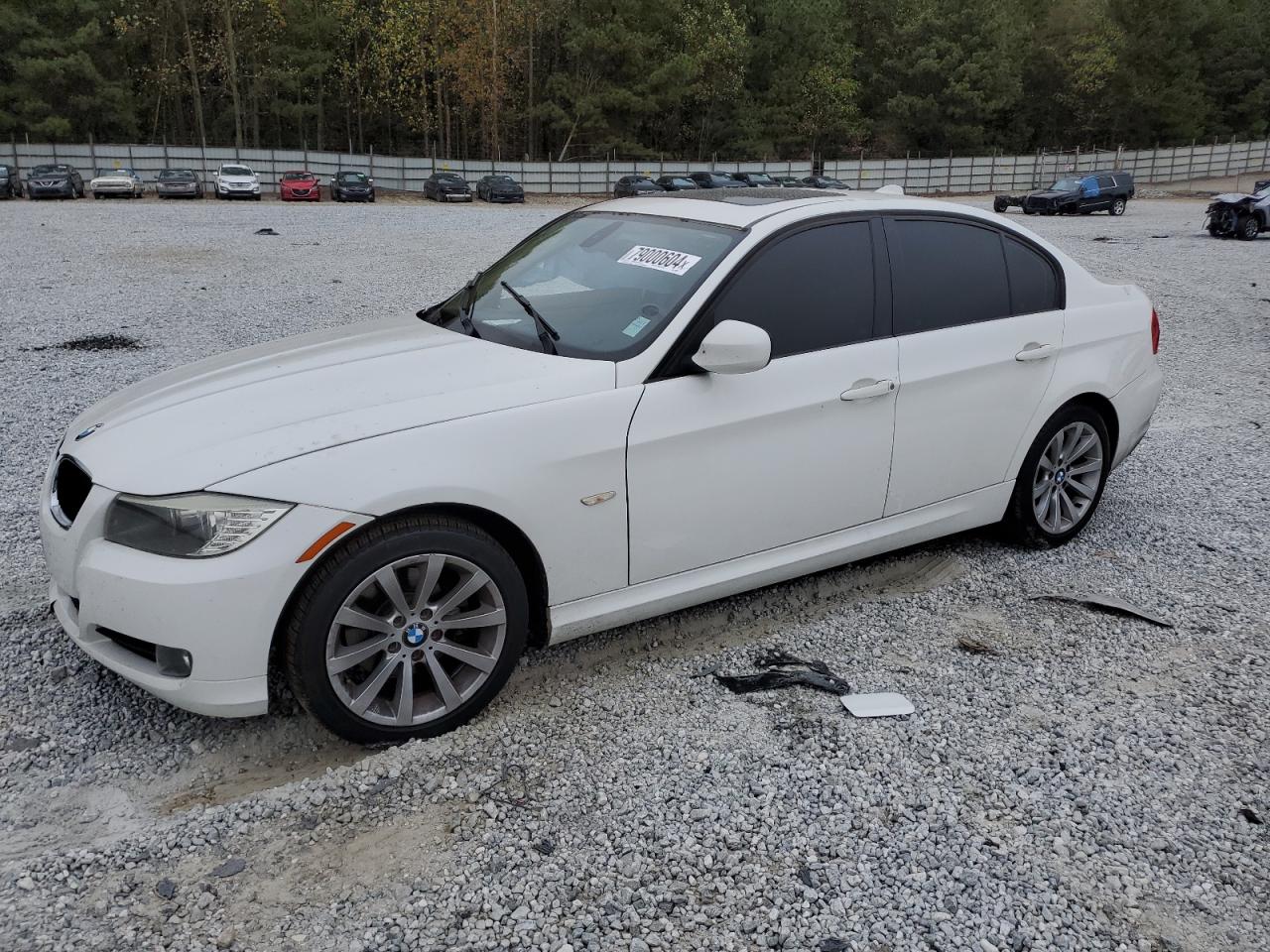 BMW 328 I 2011