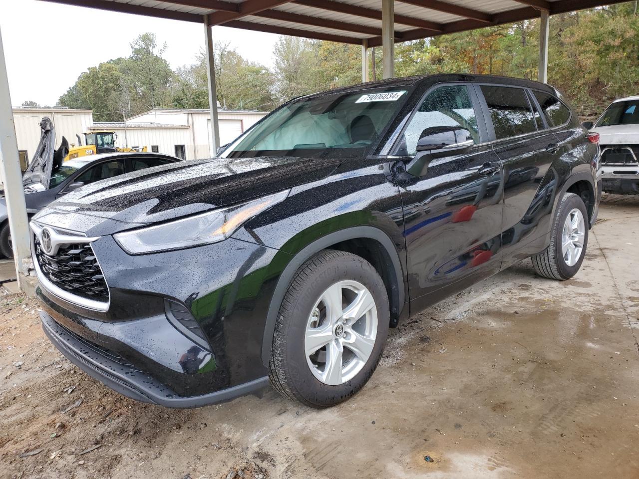 TOYOTA HIGHLANDER 2023
