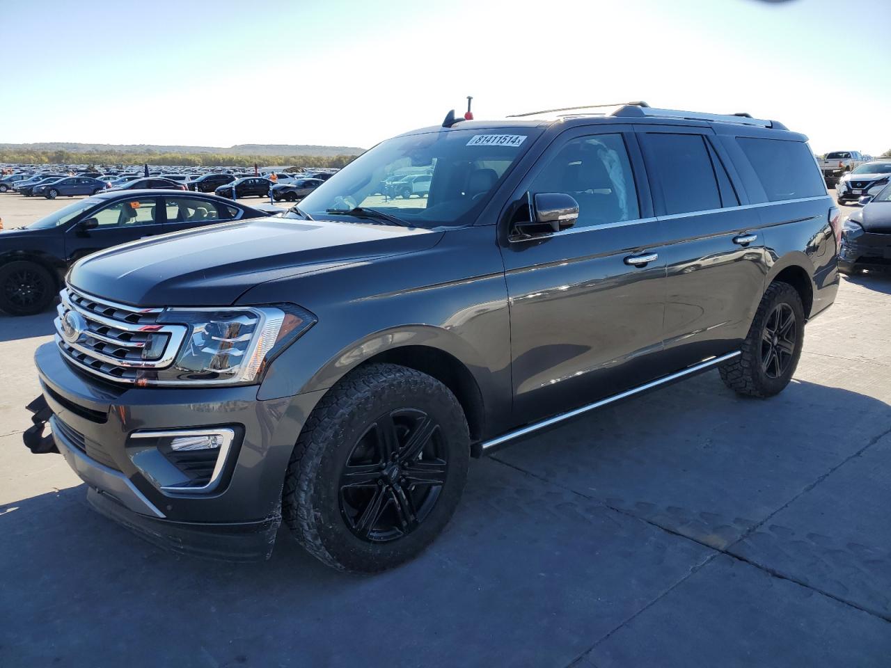 FORD EXPEDITION 2021