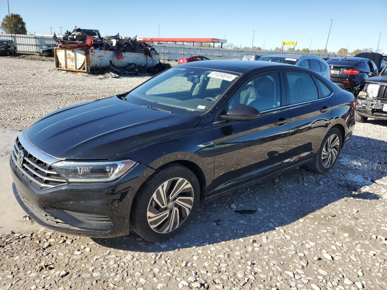 VOLKSWAGEN JETTA SEL 2020