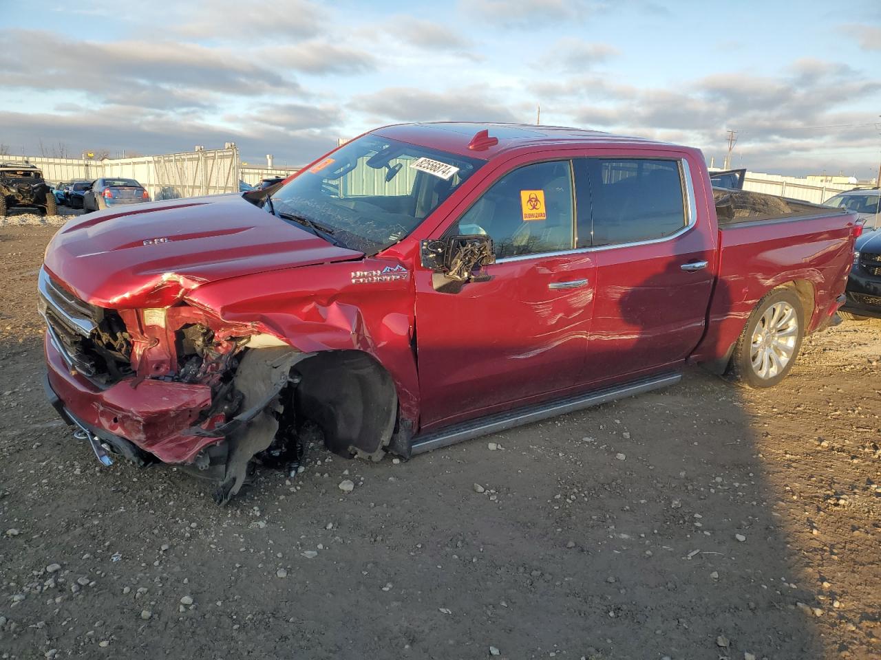 CHEVROLET SILVERADO 2019