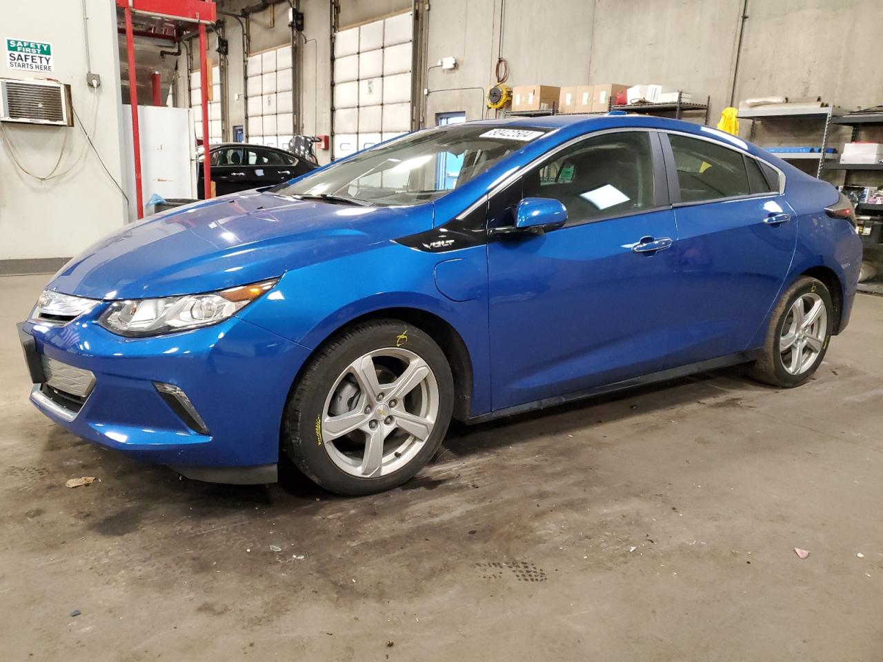 CHEVROLET VOLT LT 2018