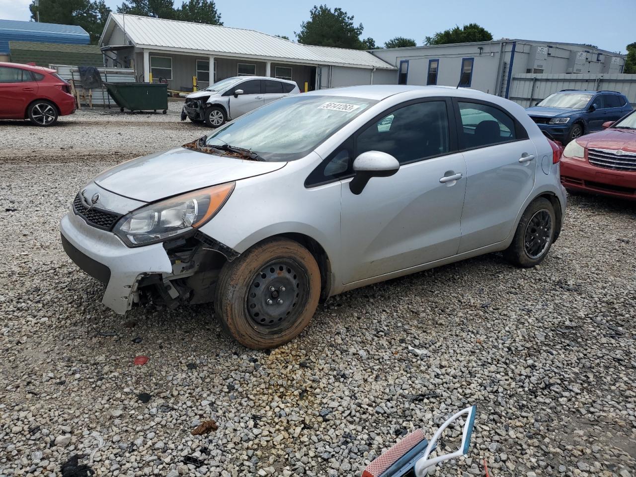 KIA RIO 2016