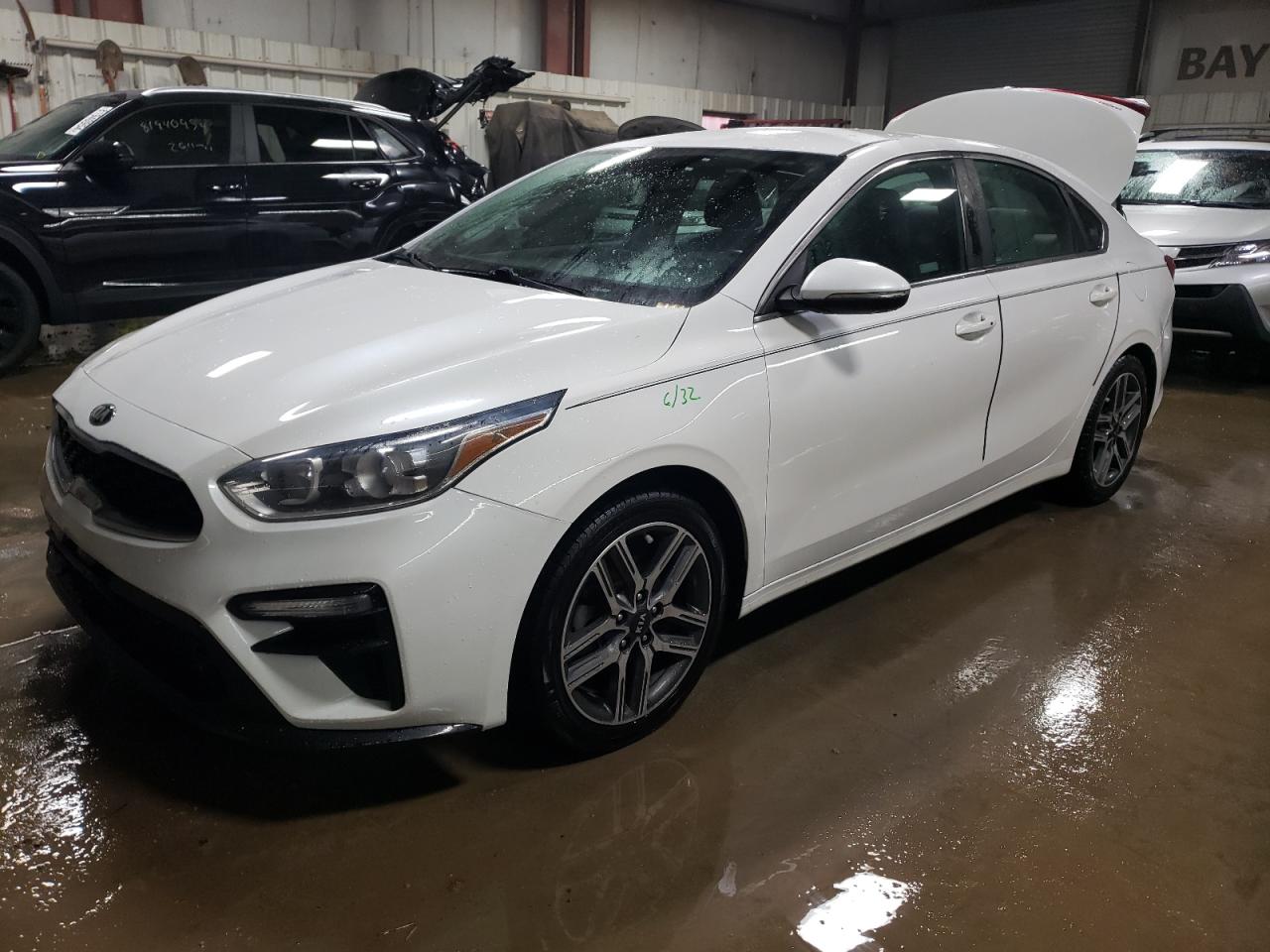 KIA FORTE EX 2019