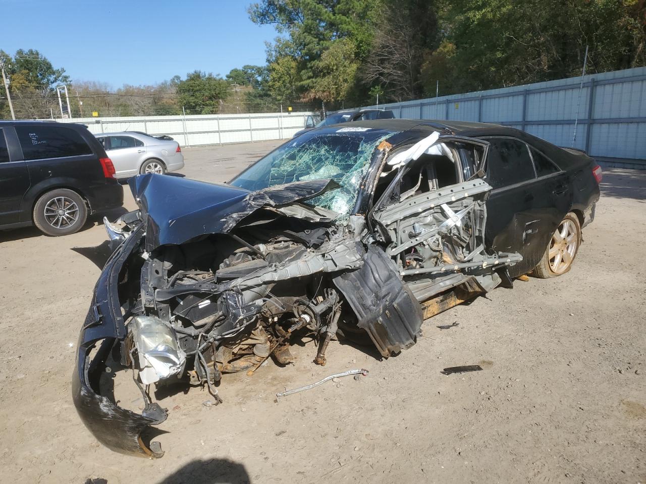 TOYOTA CAMRY CE 2007