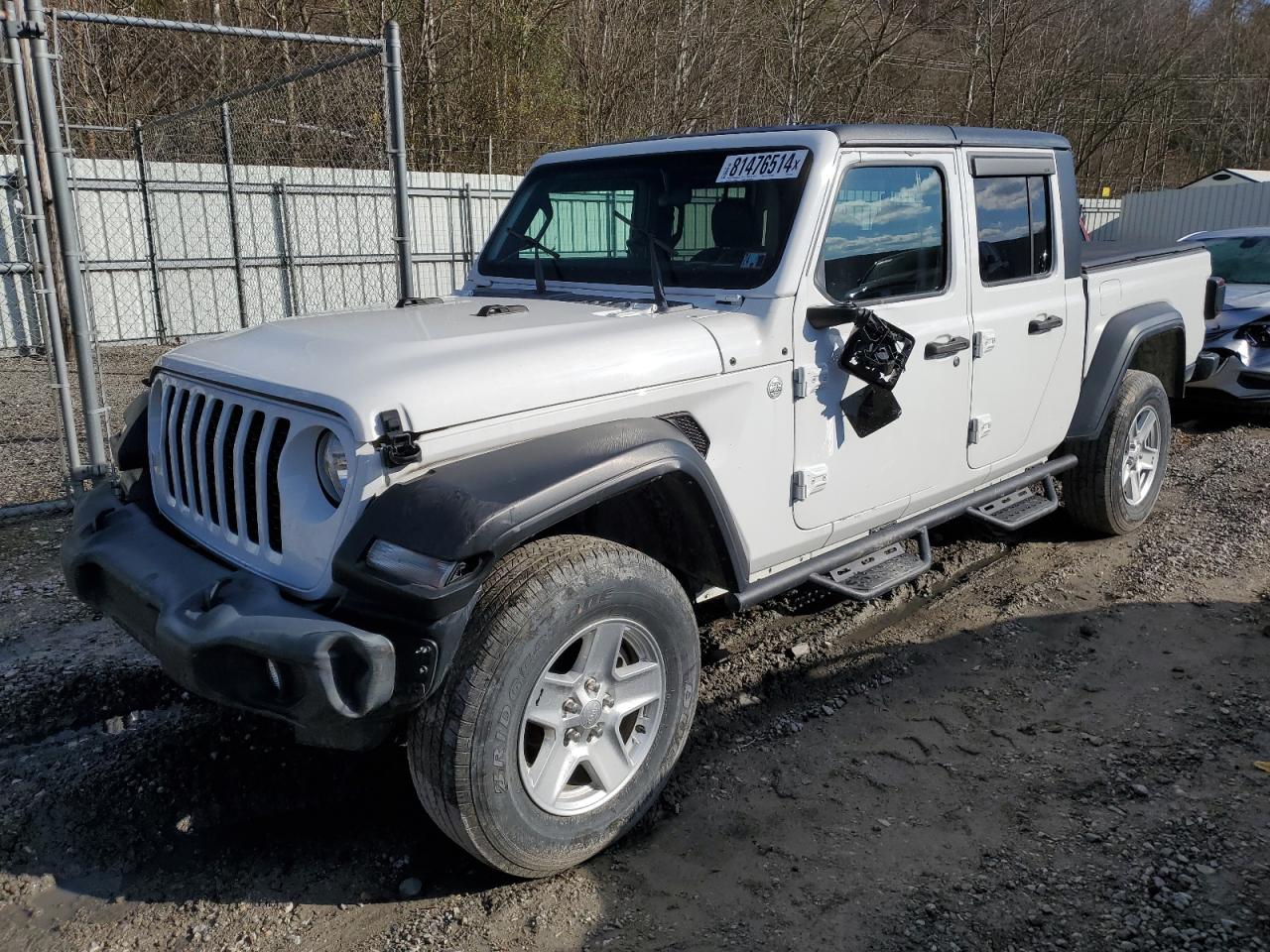 JEEP GLADIATOR 2020