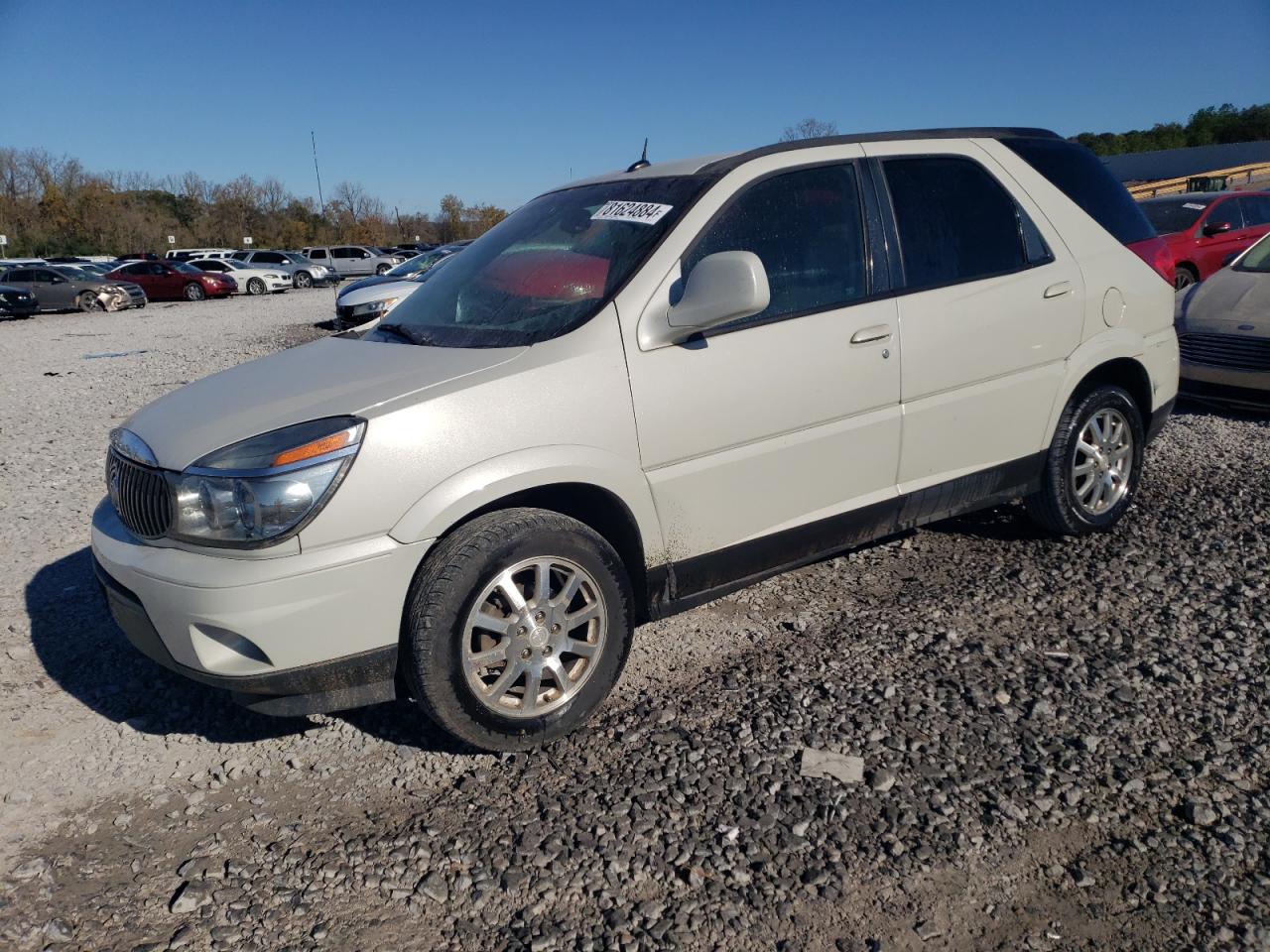 BUICK RENDEZVOUS 2006